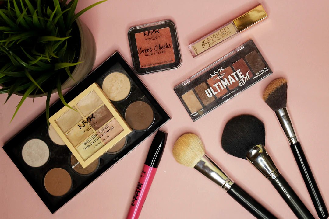 Élevez Votre Maquillage avec un Fond de Teint Adaptable - Hailey Beauty