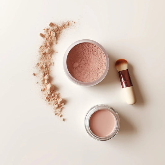 Fond de Teint Adaptable vs Traditionnel : Le Grand Duel - Hailey Beauty