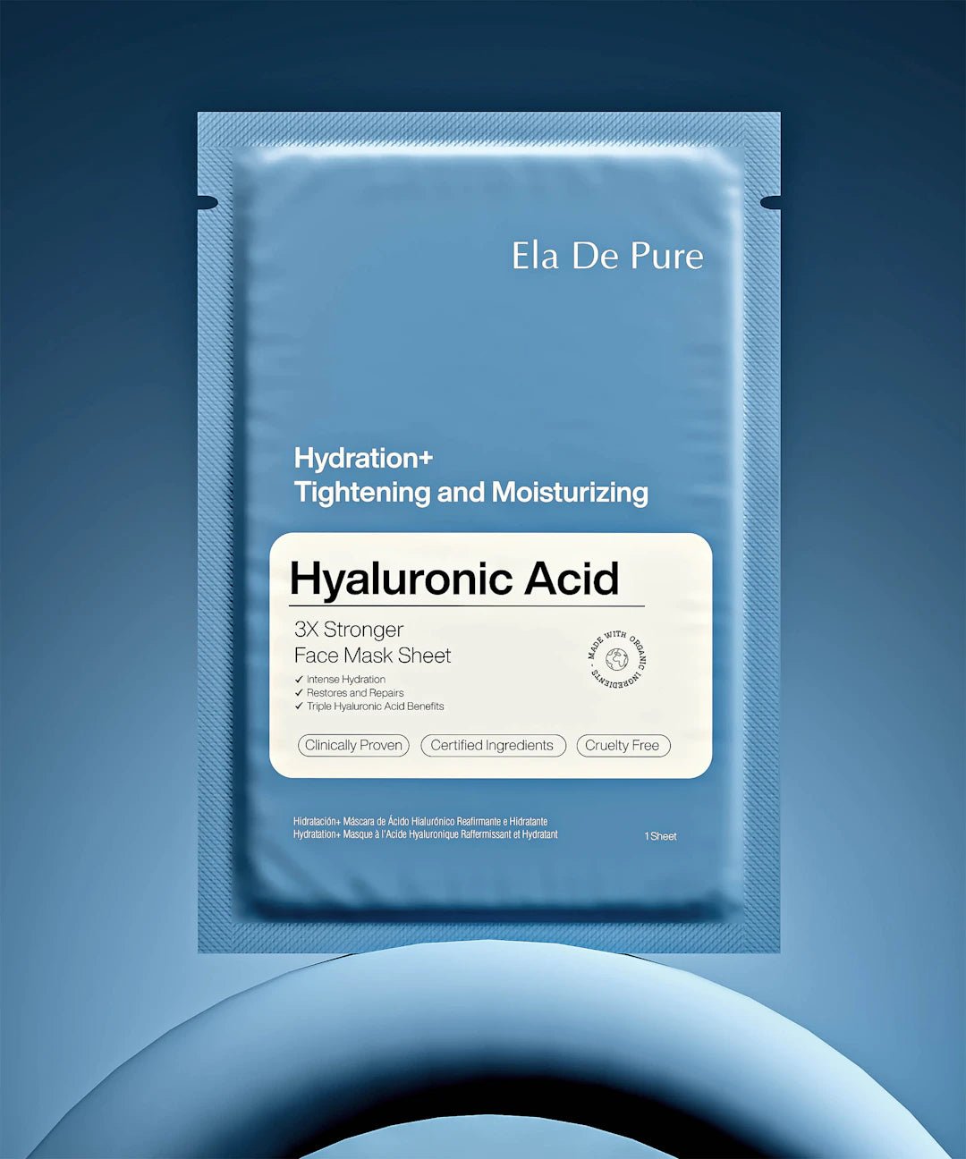 Fond de Teint : Hydratation pour Peaux Sèches - Hailey Beauty