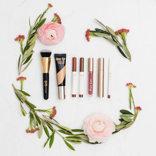 Le Guide Ultime pour Choisir Votre Fond de Teint Adaptable - Hailey Beauty