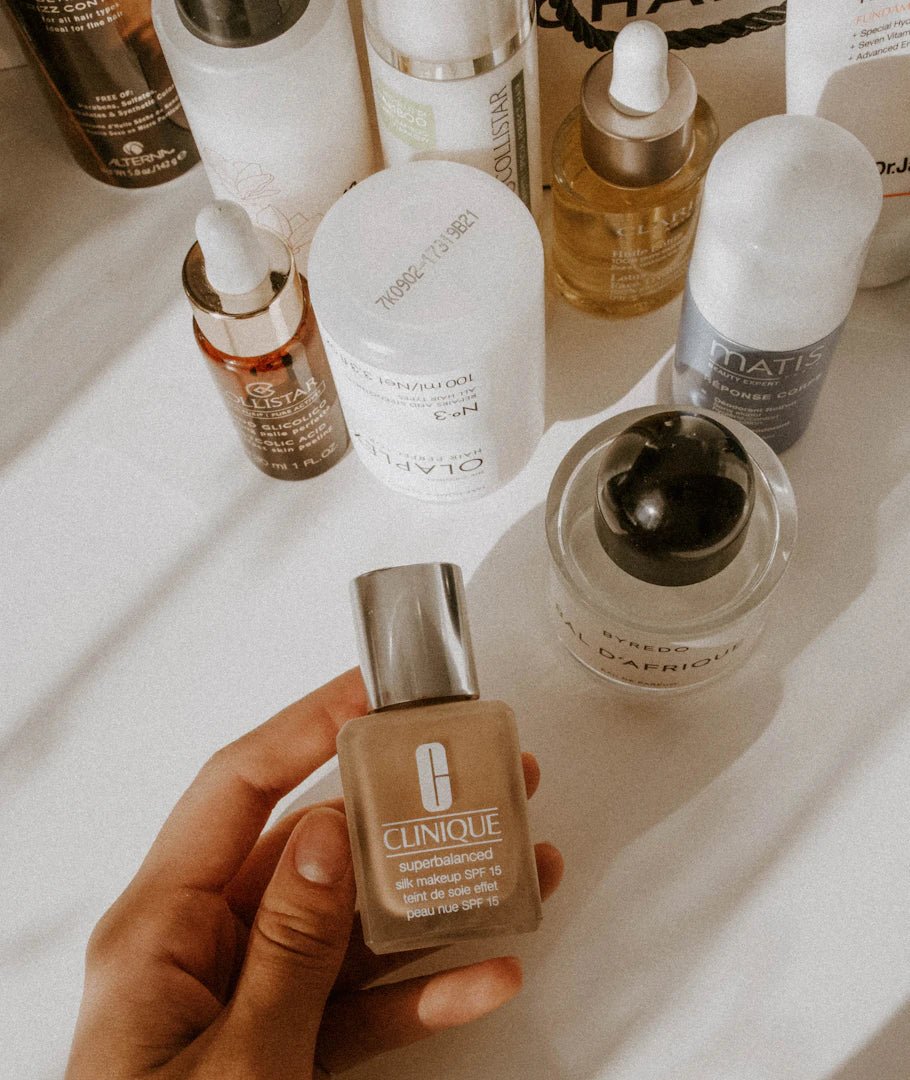 Les vérités derrière les mythes sur le fond de teint adaptable - Hailey Beauty