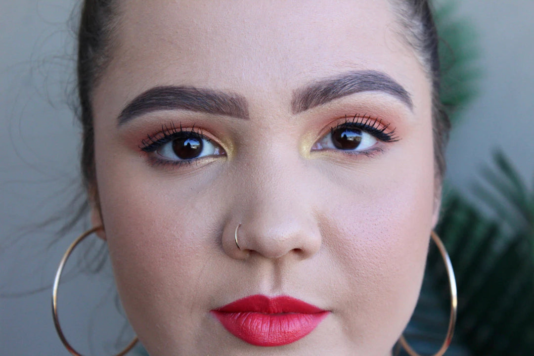 Maquillage minimaliste  Le secret du fond de teint adaptable